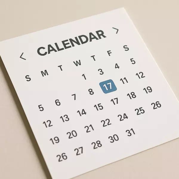 Calendar 