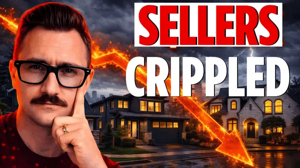  VANCOUVER REAL ESTATE DEATH SPIRAL: WHY SELLERS ARE LOSING BIG RIGHT NOW,Kyle Mark *PREC