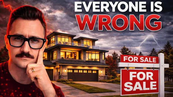 WILL VANCOUVER REAL ESTATE EVER TRULY RECOVER? — THE UNFILTERED TRUTH,Kyle Mark *PREC