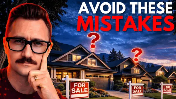  STOP LOOKING AT HOMES WRONG IN VANCOUVER — HERE’S HOW TO BUY SMART IN 2026