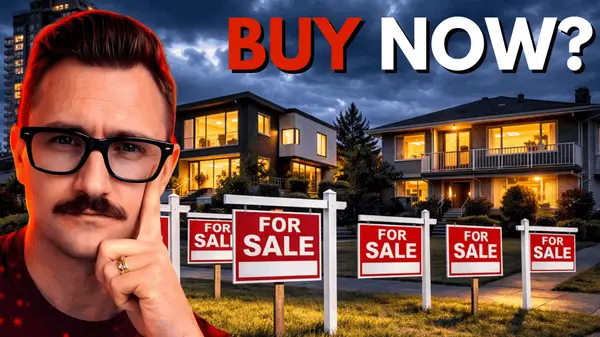  ACTIVE LISTINGS ARE SURGING — AND VANCOUVER MARKET JUST FLIPPED THE SCRIPT