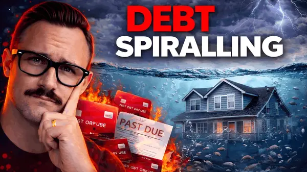 HOUSEHOLD DEBT IS SURGING — AND VANCOUVER REAL ESTATE IS ABOUT TO GET REAL,Kyle Mark *PREC