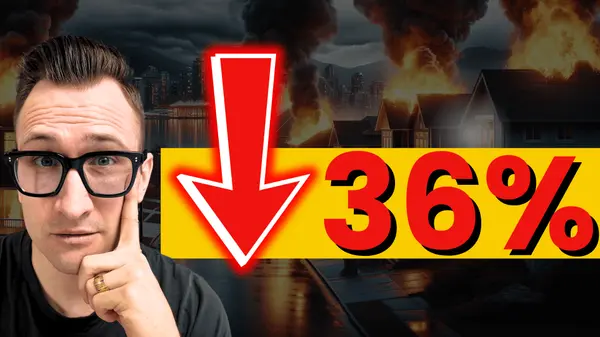 Vancouver Real Estate 2025: SALES ARE DEAD – Buyers, This Is Your Moment,Kyle Mark *PREC