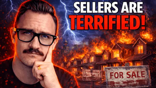 VANCOUVER HOUSING PANIC — 2026 IS GOING TO BE UGLY (AND THAT’S GOOD NEWS FOR SMART BUYERS),Kyle Mark *PREC