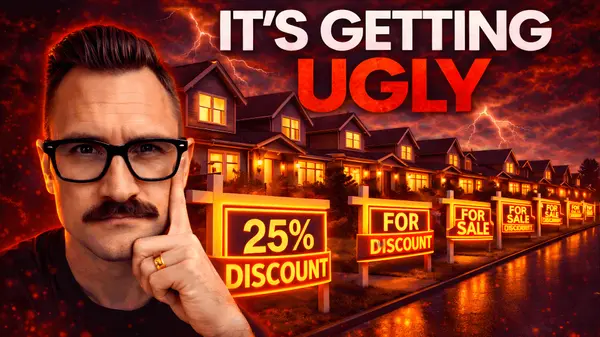  Sellers Are Going BROKE: Why December 2025 Is a Danger Zone — And How Buyers (Yes, You) Can Win Big,Kyle Mark *PREC