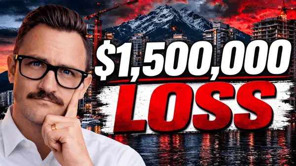  Vancouver Buyers Are Getting This WRONG in 2025 (And It’s Costing Them Millions)