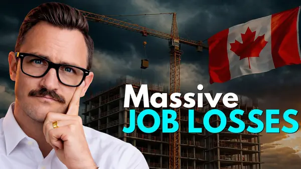 84,000 Jobs Lost in One Month: What This Means for Vancouver Real Estate in 2026