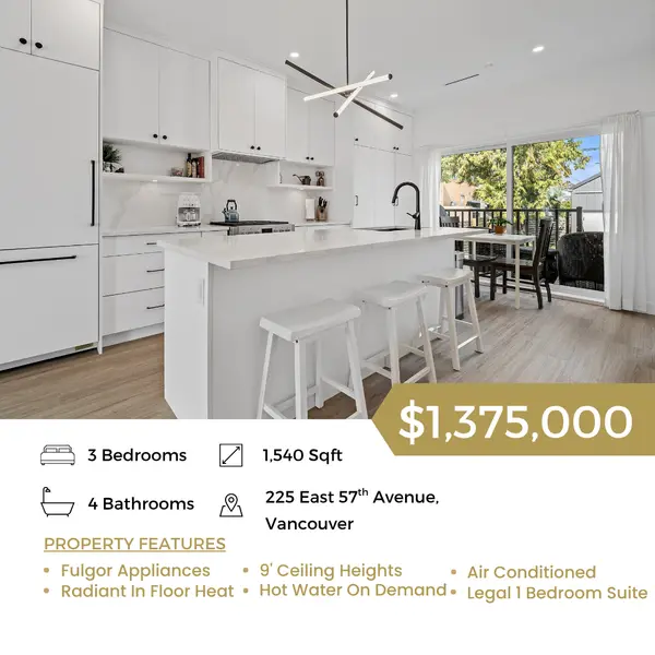 Property Brochure Template