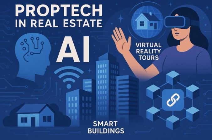 Proptech Innovations Transforming Real Estate in 2025 - Herb Rim