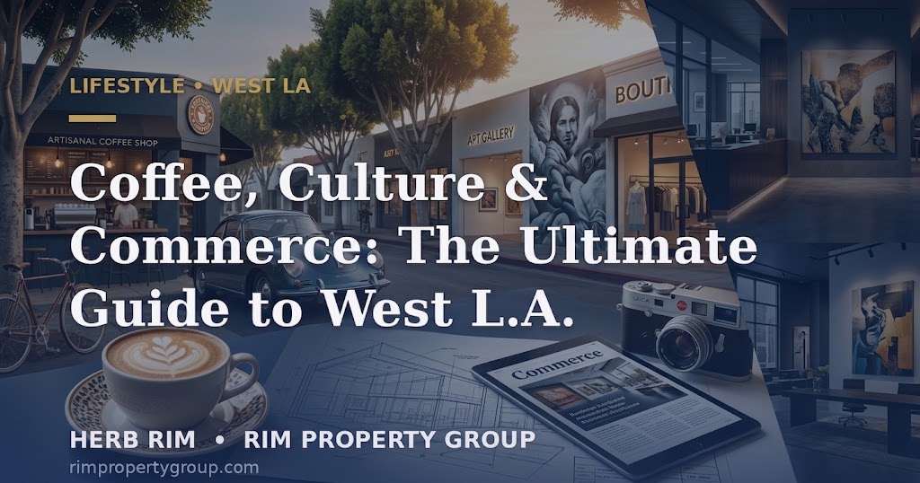 Best coffee in West LA neighborhood guide