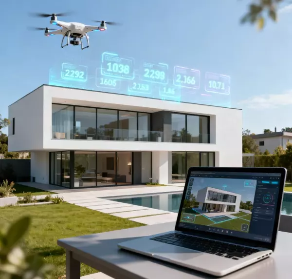 Tech Savy Listings - the New Norm