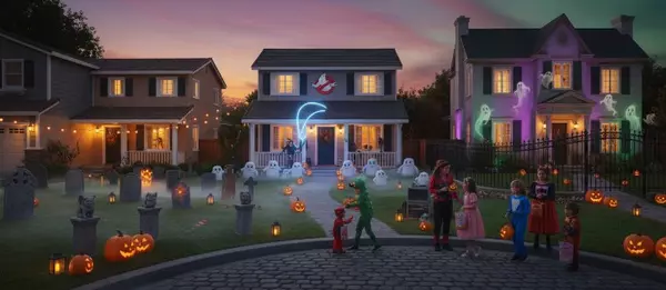 2025 Halloween Yard Haunts