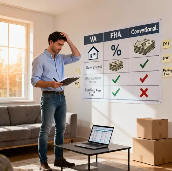 Which Mortgage Is Best for The Los Angeles Home Buyer?