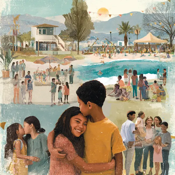 Top 10 Neighborhoods in Los Angeles for Relocating Families,Herb Rim