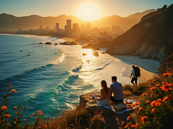Homes with the Best Access to Parks, Trails, and Beaches in Los Angeles,Herb Rim