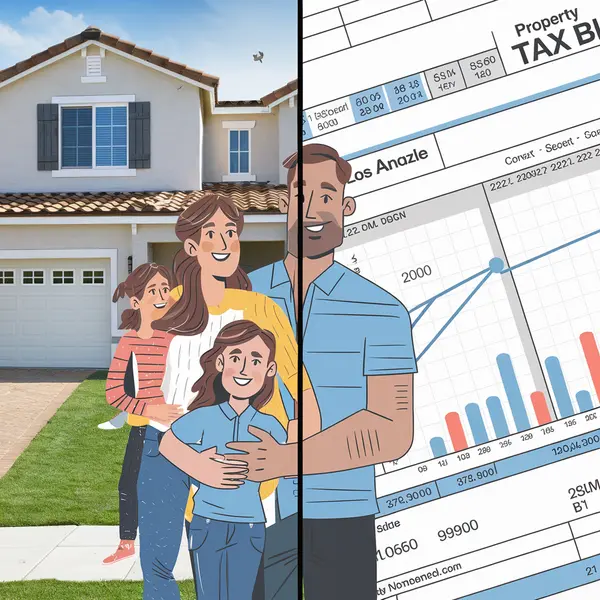 Understanding Property Taxes in Los Angeles,Herb Rim