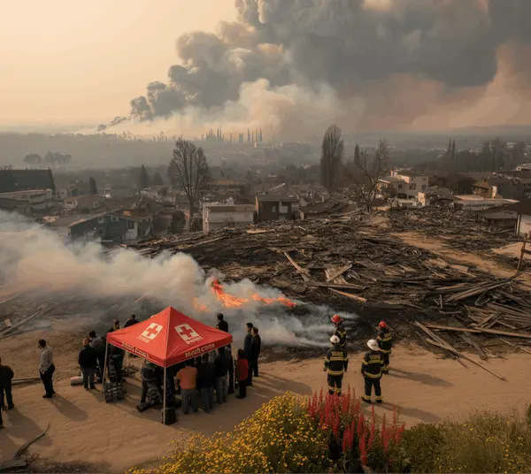 Impact of Los Angeles Wildfires on Residential Rental and Resale Markets,Herb Rim