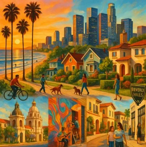 How to Choose the Right Los Angeles Neighborhood When Buying a Home,Herb Rim