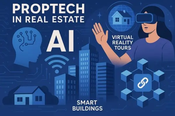 Proptech Innovations Transforming Real Estate in 2025,Herb Rim