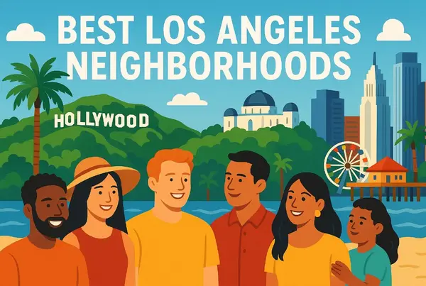 Best Los Angeles Neighborhoods for Families and Top-Rated Schools,Herb Rim