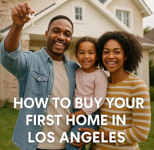 How to Buy Your First Home in Los Angeles,Herb Rim