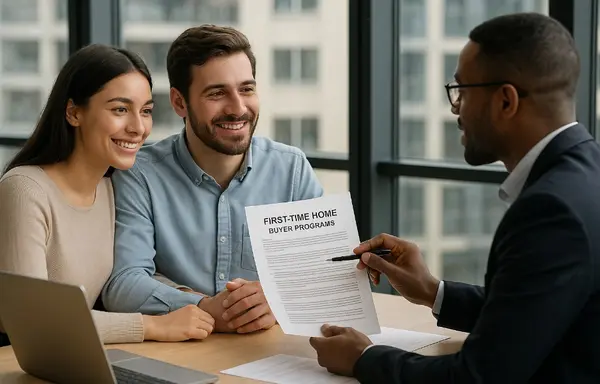 First-Time Home Buyer Programs in Los Angeles: Unlock Your Path to Homeownership,Herb Rim