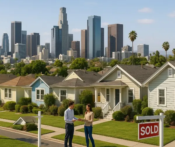 Los Angeles Real Estate Market Report,Herb Rim