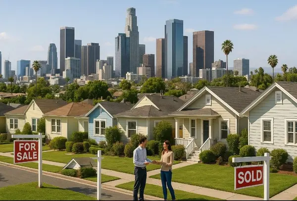 Selling Your House Fast in Los Angeles: Expert Strategies,Herb Rim