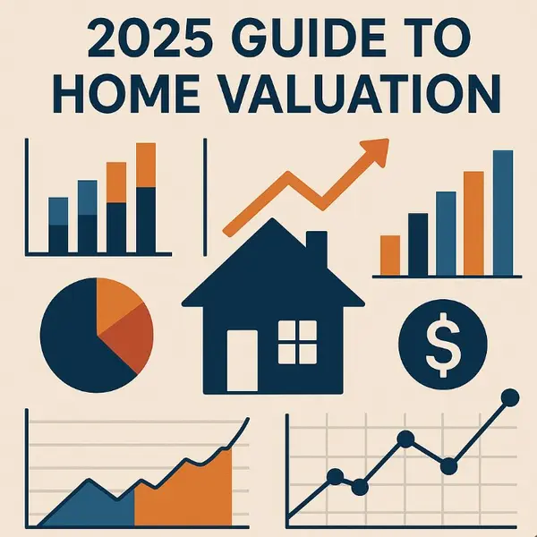 2025 Guide to Home Valuation,Herb Rim