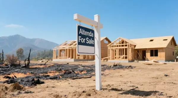 Altadena's Newest Hot Market: From Ashes to Offers
