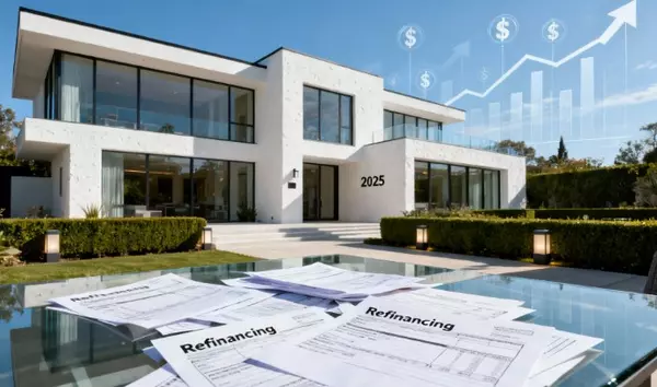 Refinancing in 2025: Strategies for Equity-Rich Homeowners