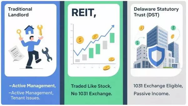 Delaware Statutory Trusts for Investors