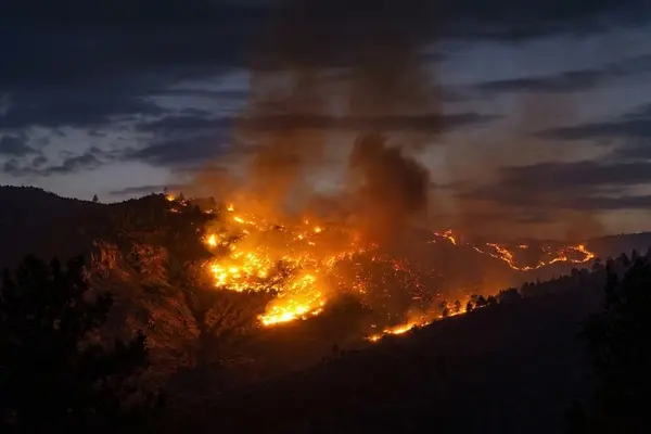 How to protect yourself from wildfire smoke