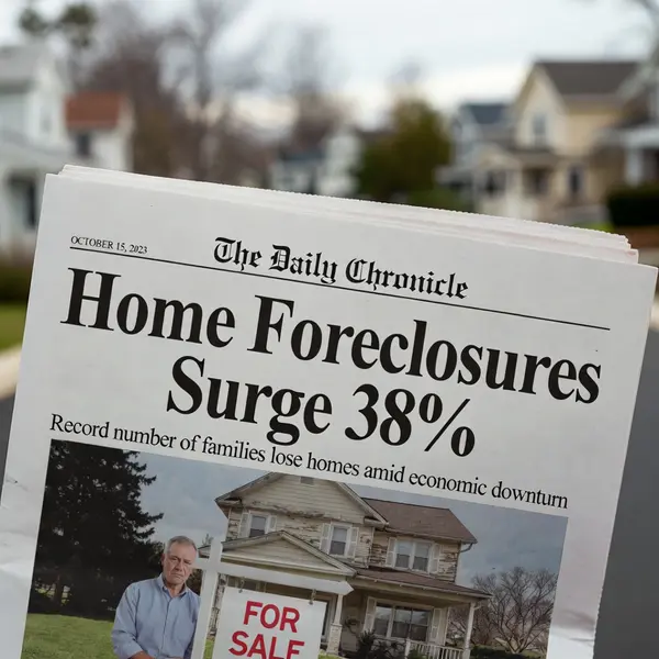 The Truth in the Numbers on Foreclosures,Herb Rim