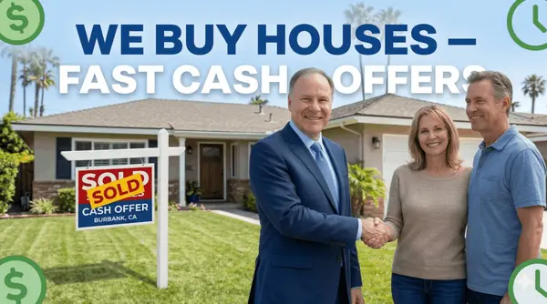 We Buy Houses: Fast Cash Offers Without Listing on the Market