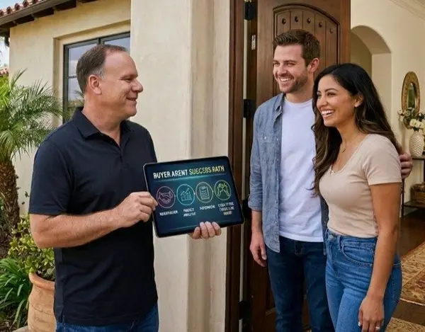 Why Every California Home Buyer Needs a Buyer's Agent: The Game-Changing Advantages