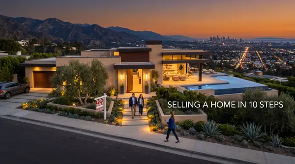Selling a Home in 10 Steps