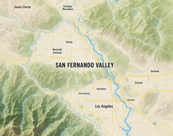 The San Fernando Valley Is Not One Market: What the Price Gap Means for Local Buyers and Homeowners