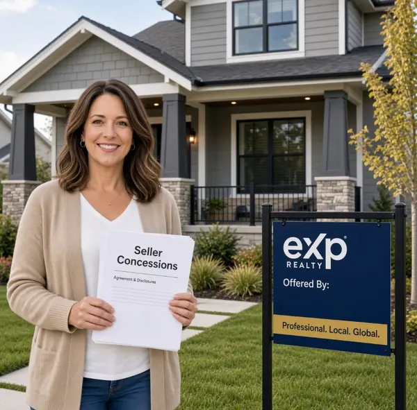 San Fernando Valley Homes Are Still Selling at Asking Price; But Sellers Are Giving More Back