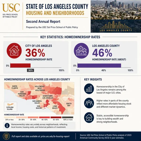 Legacy Wealth Is Quietly Reshaping Who Owns Homes in Los Angeles