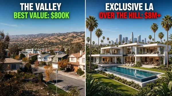 Valley vs. “Over the Hill”: Where Does Your Dollar Stretch Further in 2026?