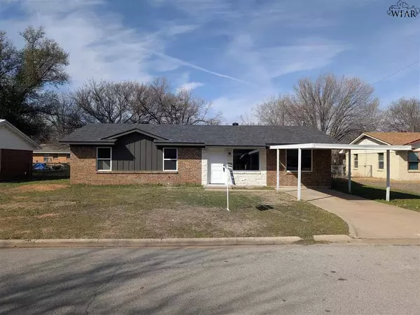 210 WESTWOOD DRIVE, Burkburnett, TX 76354