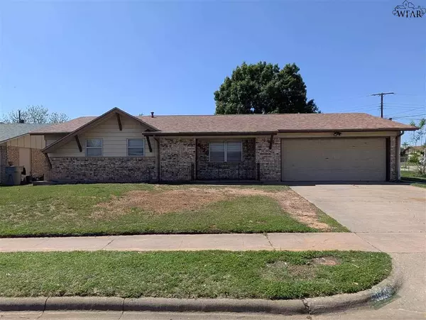 4620 PRISCILLA LANE, Wichita Falls, TX 76306