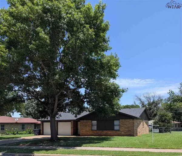 1314 MONTGOMERY STREET, Wichita Falls, TX 76302