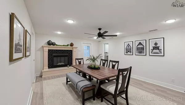 800 SHEPPARD ROAD, Burkburnett, TX 76354