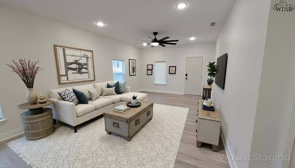 800 SHEPPARD ROAD, Burkburnett, TX 76354