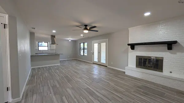 991 CHERYL DRIVE, Burkburnett, TX 76354
