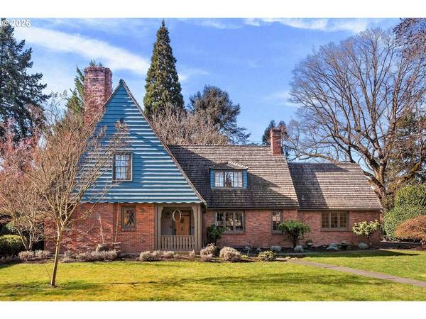 1833 SE EXETER DR, Portland, OR 97202