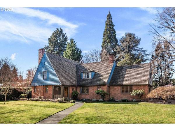 1833 SE EXETER DR, Portland, OR 97202