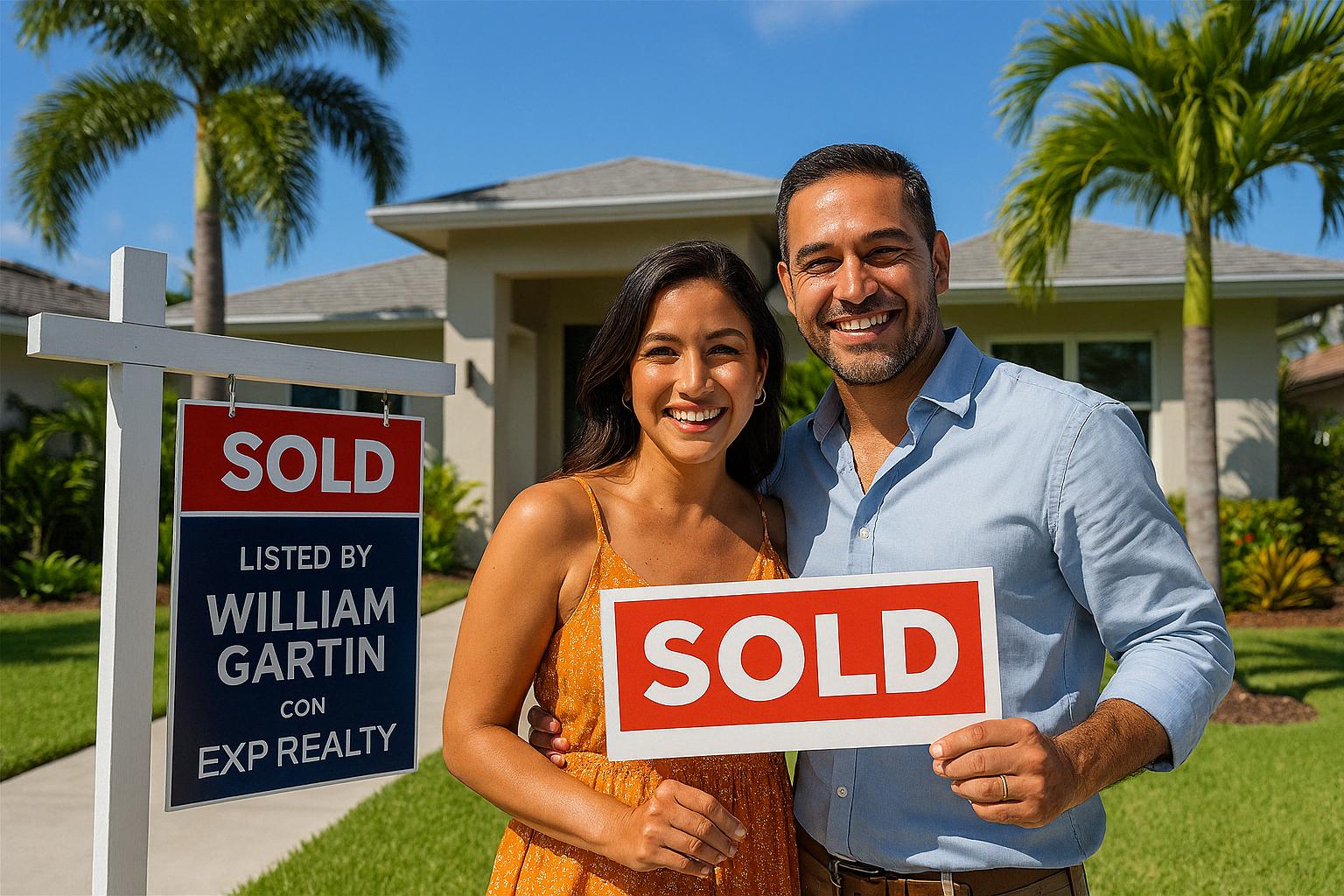 happy miami buying a house for sale in miami